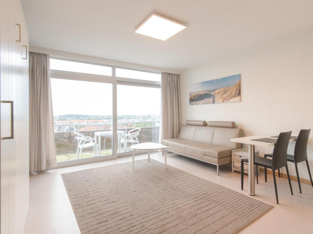 Studio Residentie Astrid-12 By Interhome Бреден Экстерьер фото