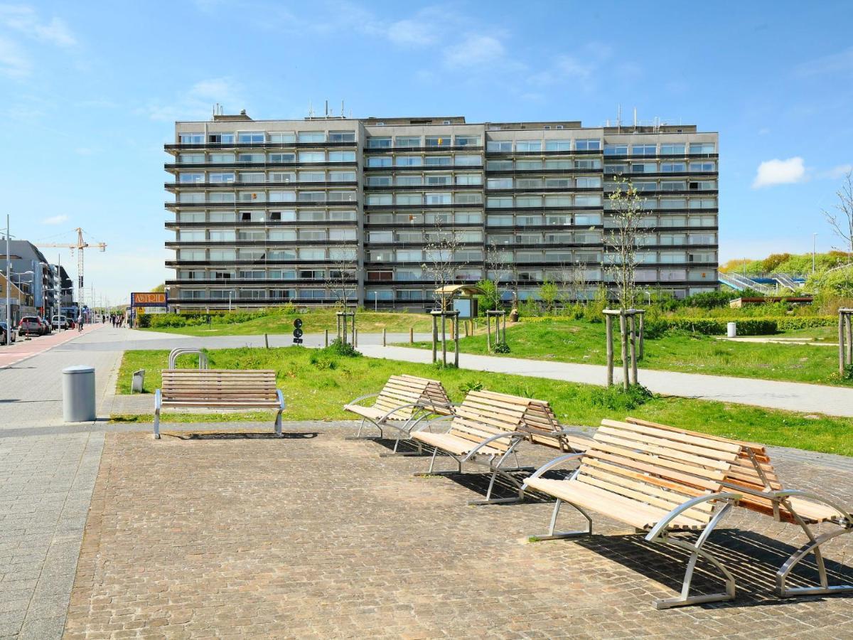 Studio Residentie Astrid-12 By Interhome Бреден Экстерьер фото